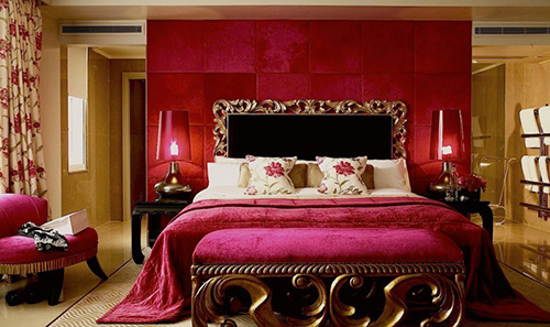 中国知名的情侣主题酒店设计案例和分析