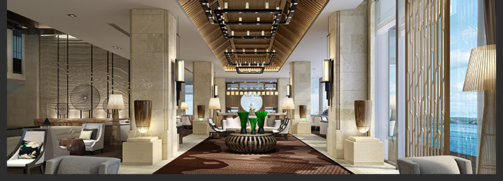 专业酒店软装设计