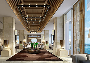 五星级度假酒店设计