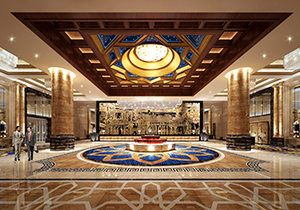 五星级度假酒店设计