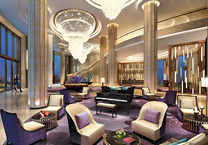 五星级酒店设计方案