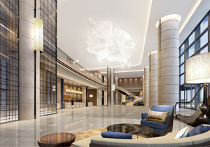 五星级酒店设计方案
