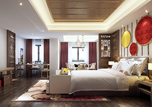 情侣酒店装修设计