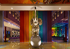 情侣酒店装修设计