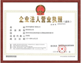 企业营业执照